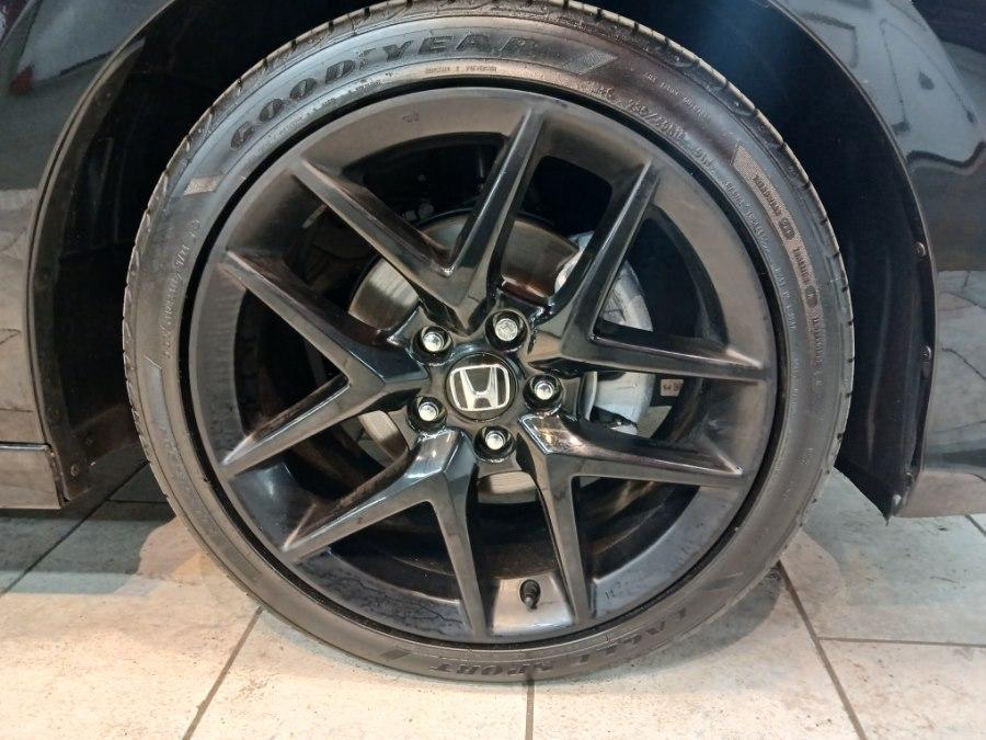 used 2025 Honda Civic car, priced at $24,477