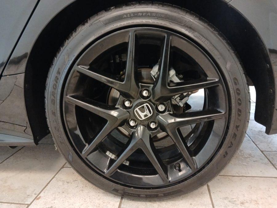 used 2025 Honda Civic car, priced at $24,477