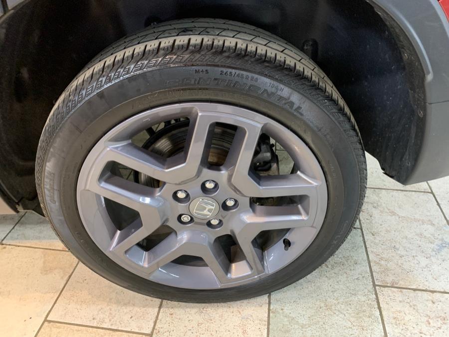 used 2022 Honda Passport car, priced at $28,977