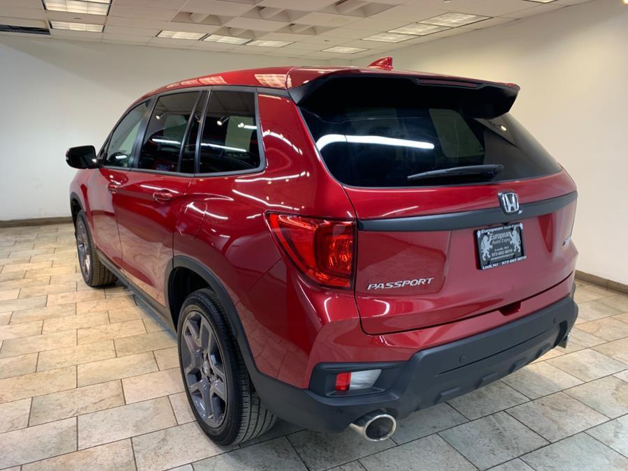 used 2022 Honda Passport car, priced at $28,977