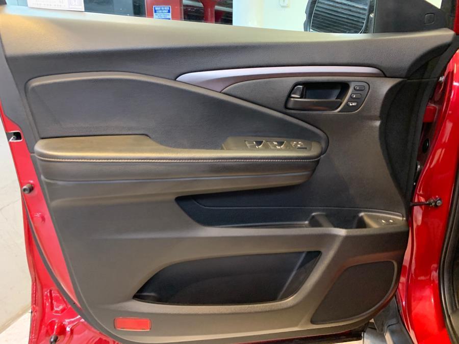 used 2022 Honda Passport car, priced at $28,977