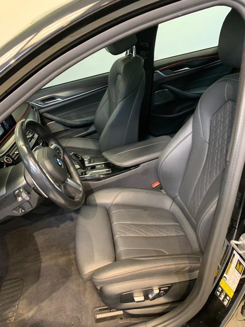 used 2022 BMW 540 car, priced at $42,477