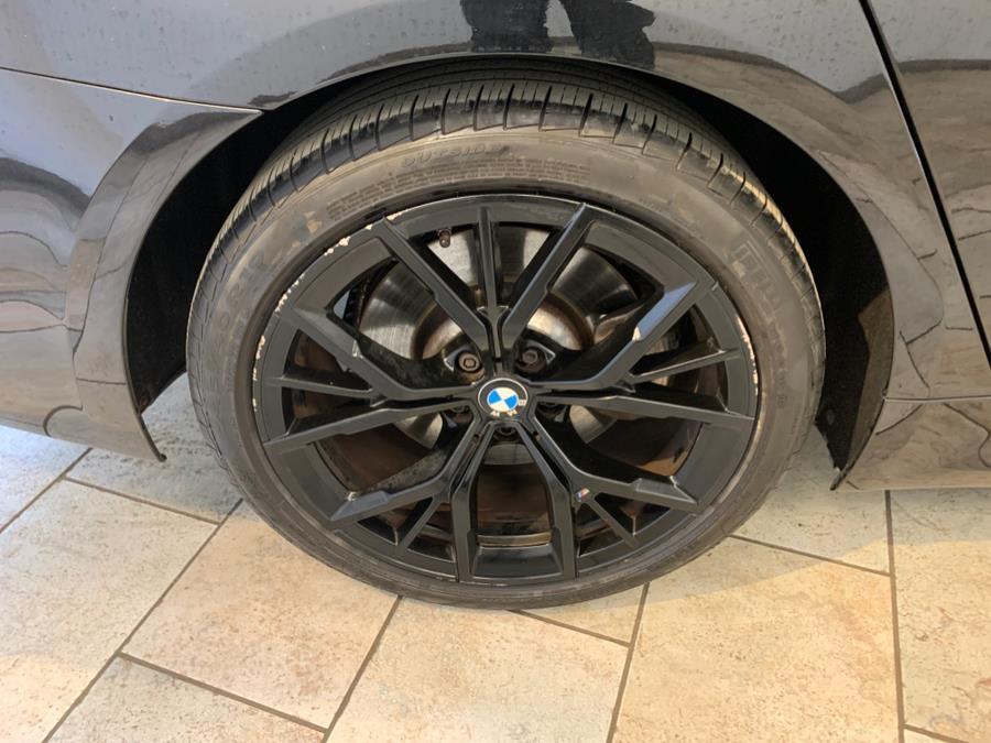 used 2022 BMW 540 car, priced at $42,477