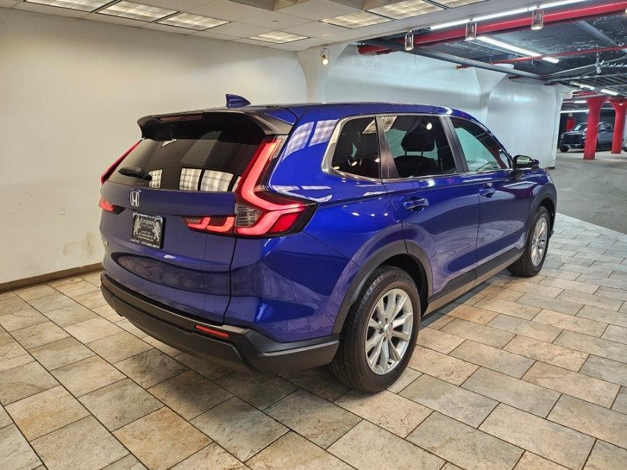 used 2024 Honda CR-V car, priced at $27,977