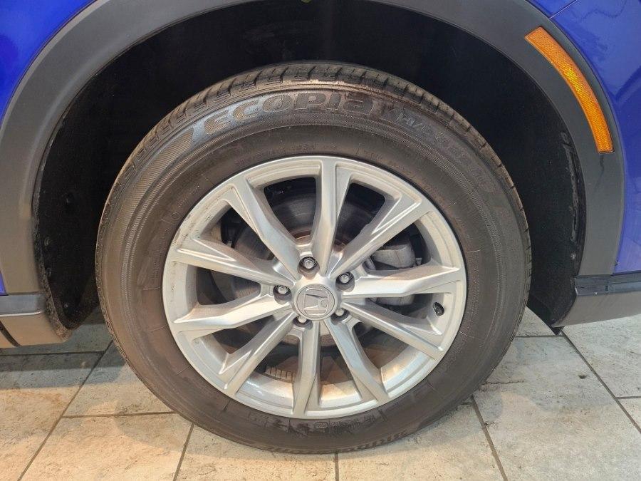 used 2024 Honda CR-V car, priced at $27,977
