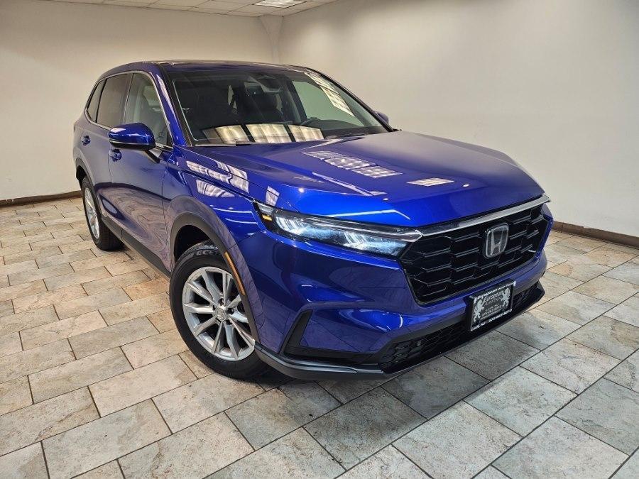 used 2024 Honda CR-V car, priced at $27,977