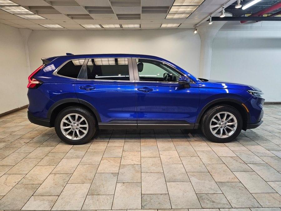 used 2024 Honda CR-V car, priced at $27,977