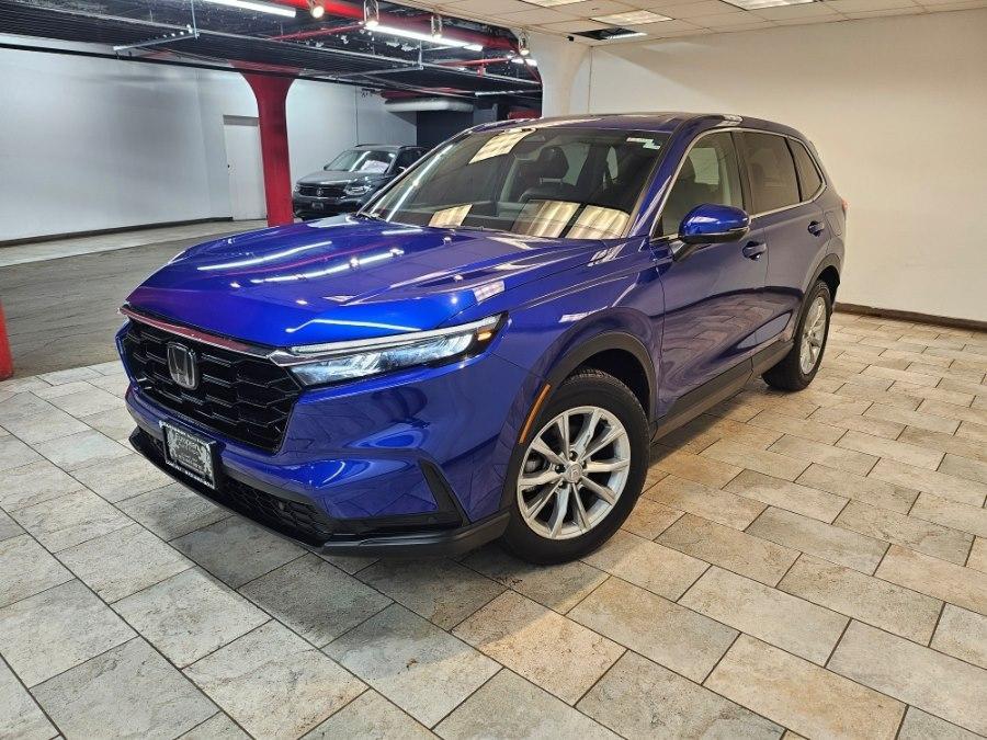 used 2024 Honda CR-V car, priced at $27,977