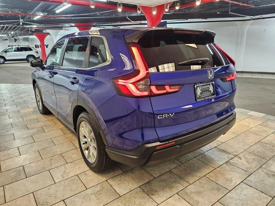 used 2024 Honda CR-V car, priced at $27,977