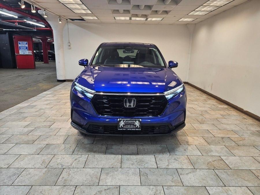used 2024 Honda CR-V car, priced at $27,977