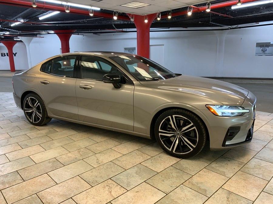used 2019 Volvo S60 car, priced at $20,777