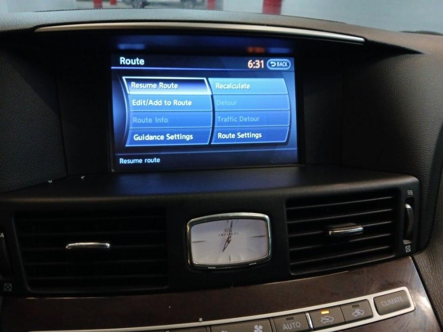 used 2014 INFINITI Q70 car, priced at $7,777