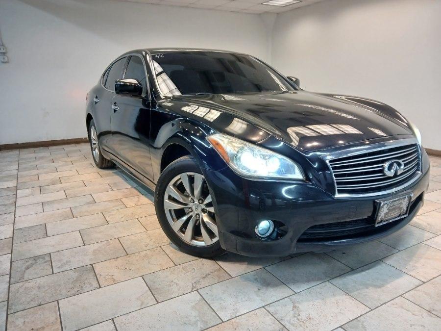 used 2014 INFINITI Q70 car, priced at $7,777