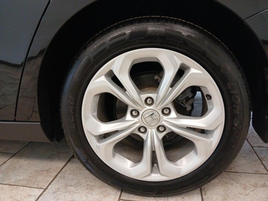 used 2024 Honda Accord car, priced at $21,777