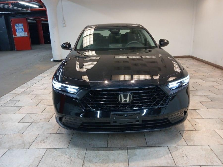 used 2024 Honda Accord car, priced at $21,777