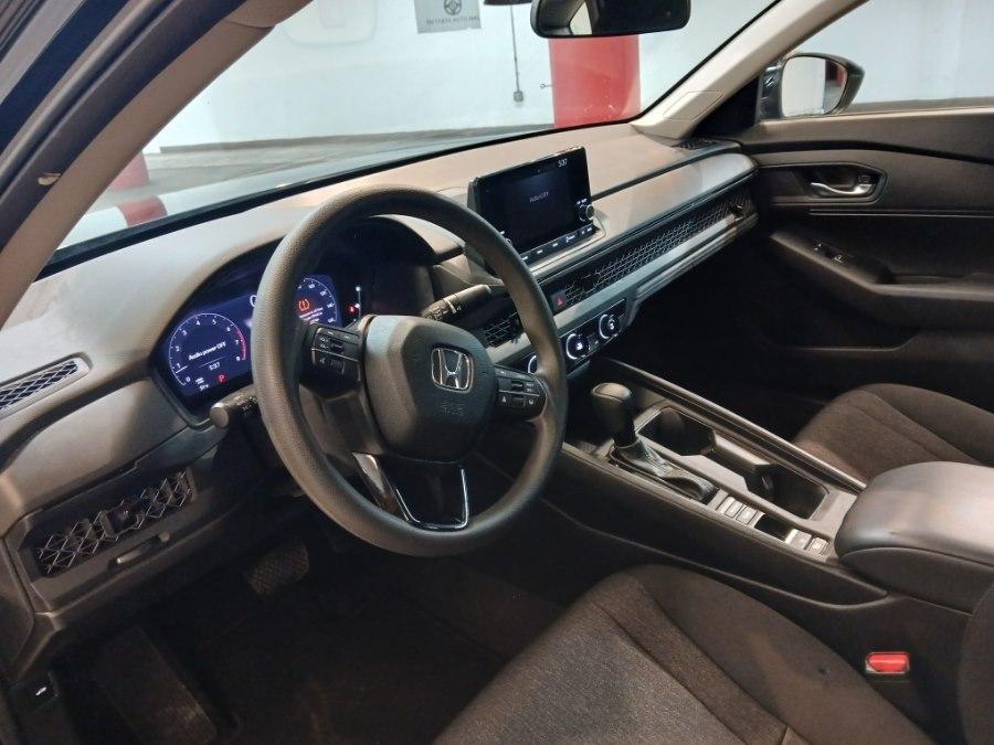 used 2024 Honda Accord car, priced at $21,777