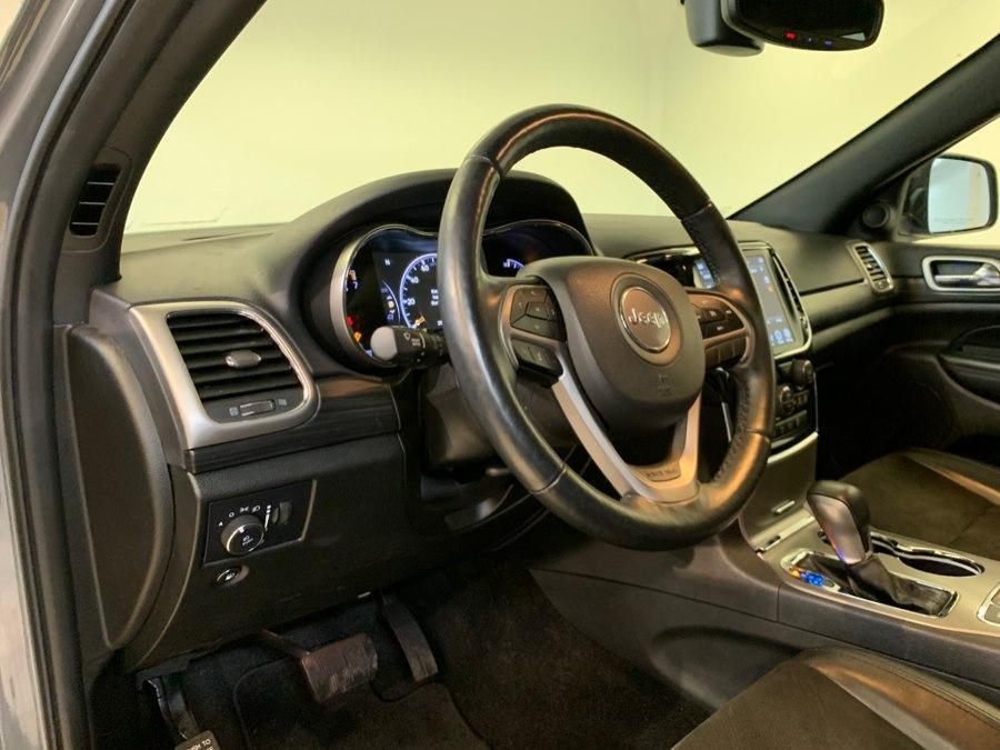 used 2022 Jeep Grand Cherokee car, priced at $29,477