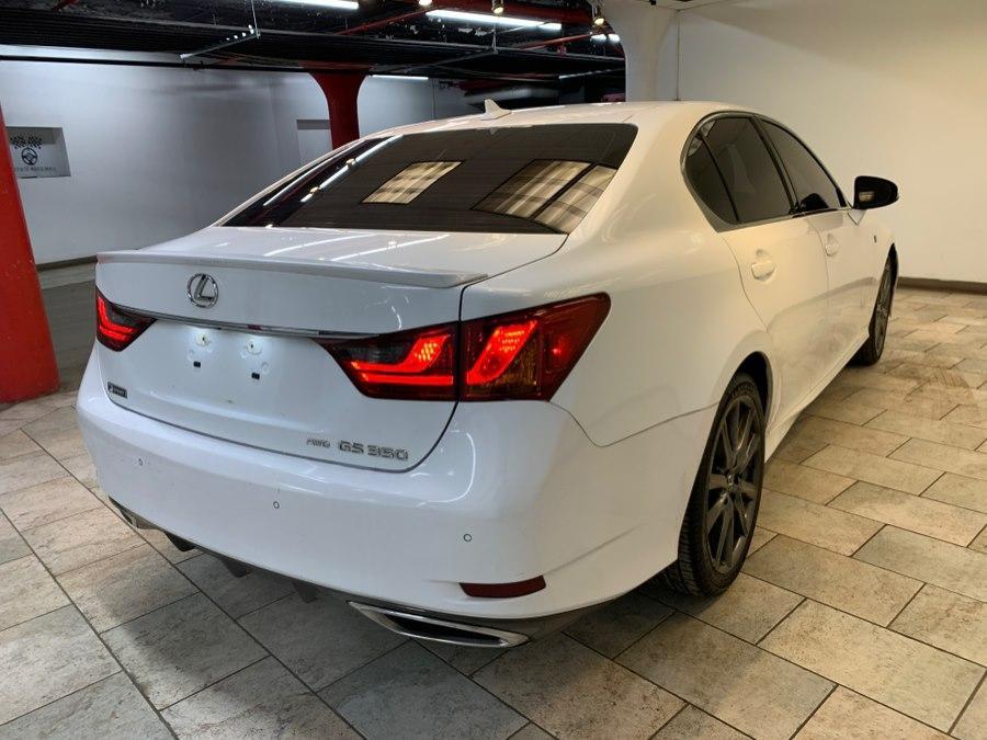 used 2014 Lexus GS 350 car, priced at $12,477