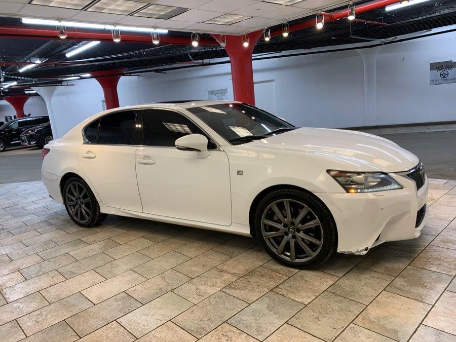 used 2014 Lexus GS 350 car, priced at $12,477