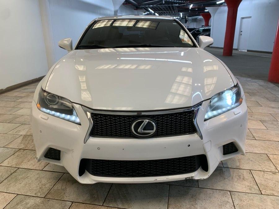 used 2014 Lexus GS 350 car, priced at $12,477