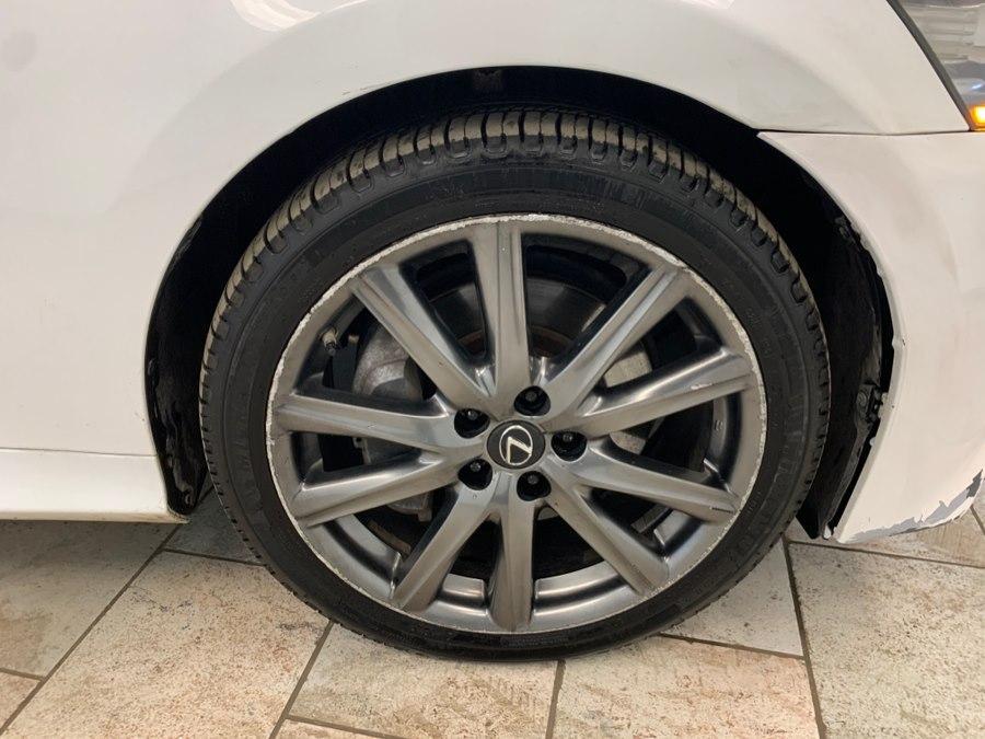 used 2014 Lexus GS 350 car, priced at $12,477