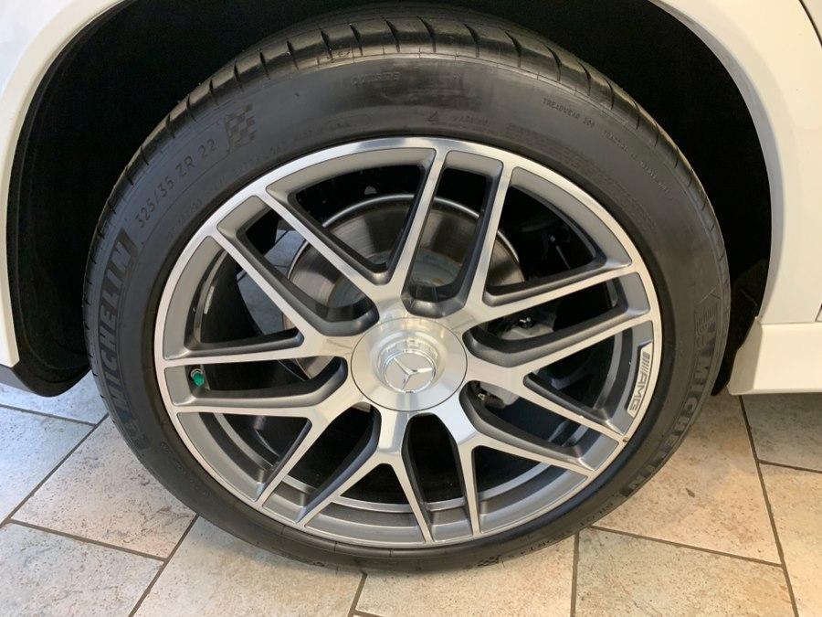 used 2023 Mercedes-Benz AMG GLE 53 car, priced at $63,577