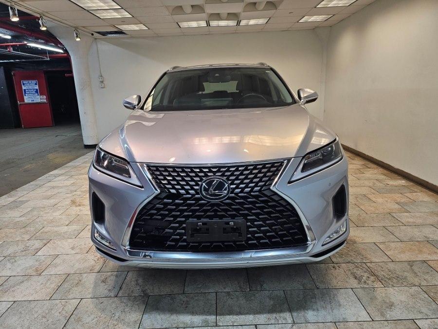 used 2022 Lexus RX 350L car, priced at $38,477