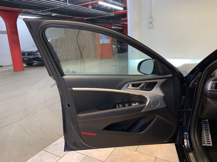 used 2023 Genesis G70 car, priced at $28,977