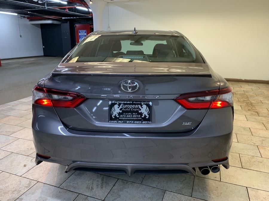 used 2023 Toyota Camry car, priced at $19,377