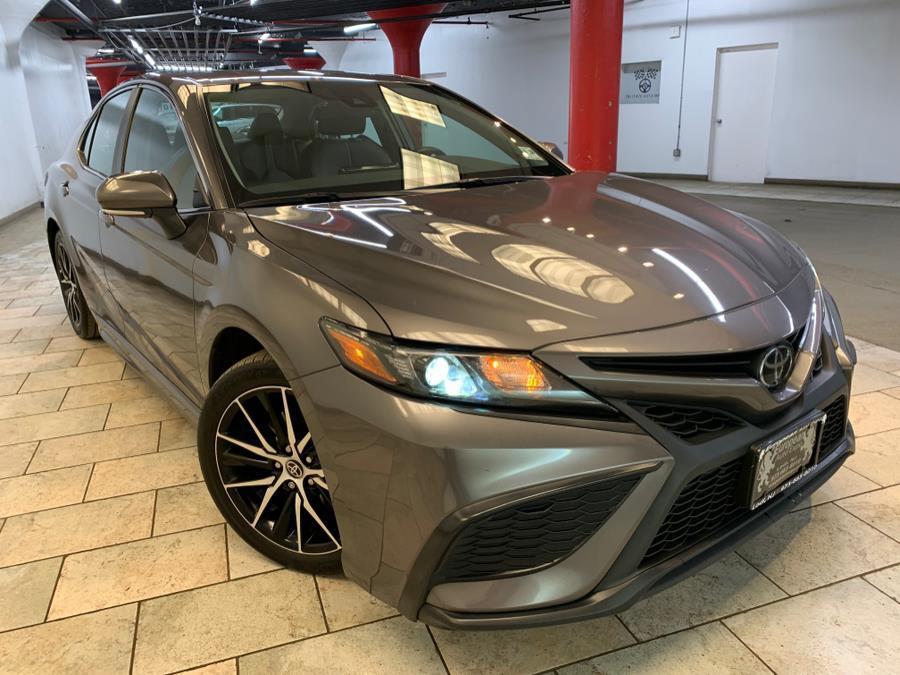 used 2023 Toyota Camry car, priced at $19,377