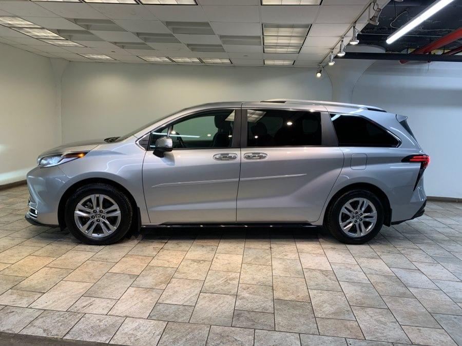 used 2023 Toyota Sienna car, priced at $44,477