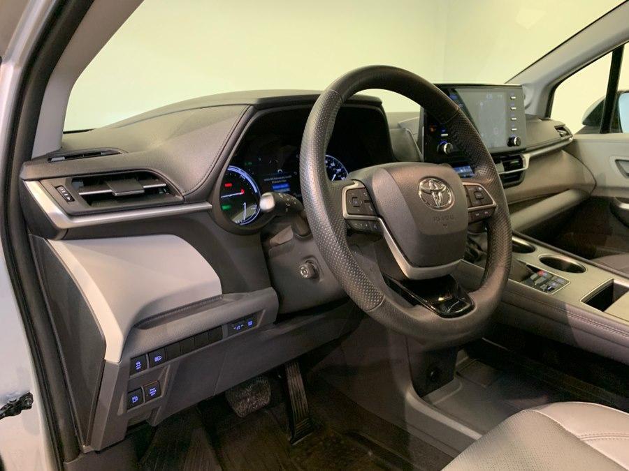 used 2023 Toyota Sienna car, priced at $44,477