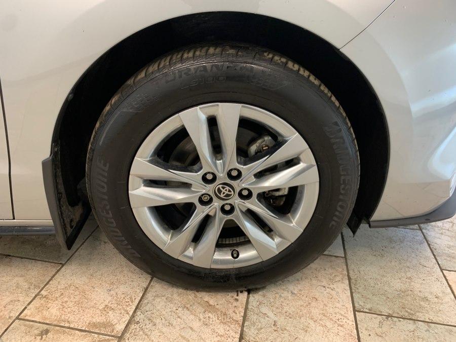 used 2023 Toyota Sienna car, priced at $44,477
