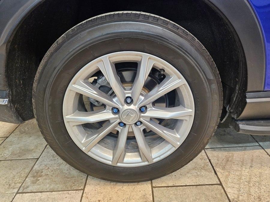 used 2023 Honda CR-V car, priced at $27,977