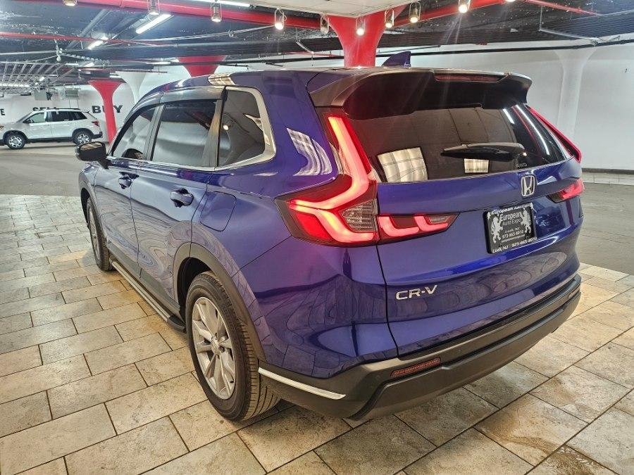 used 2023 Honda CR-V car, priced at $27,977