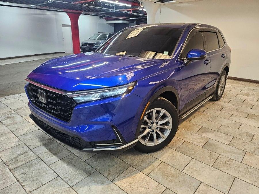 used 2023 Honda CR-V car, priced at $27,977