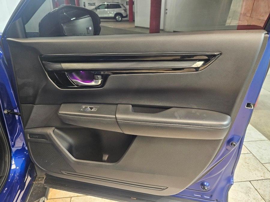 used 2023 Honda CR-V car, priced at $27,977