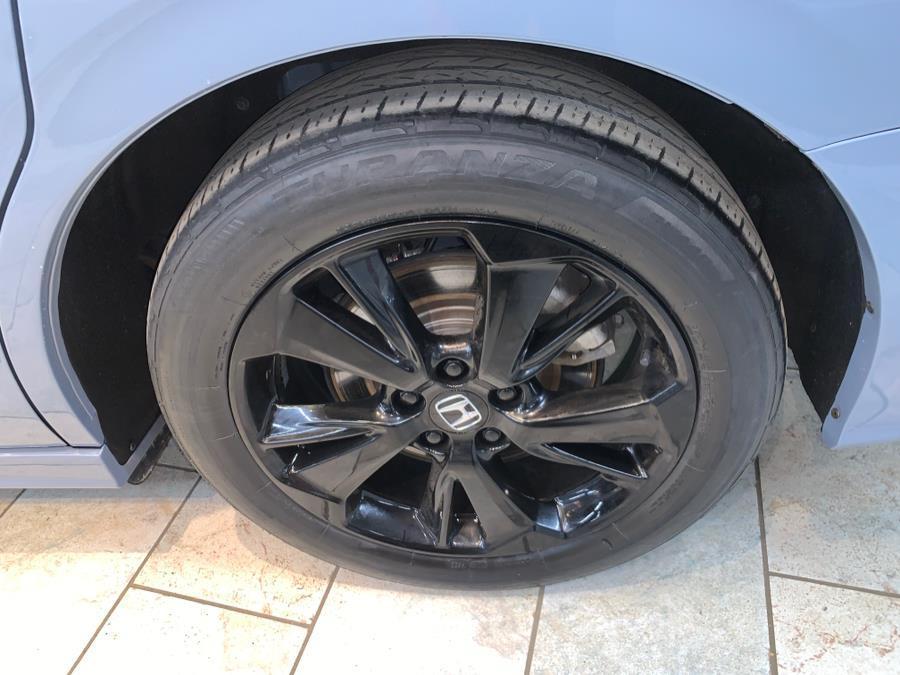 used 2023 Honda Odyssey car, priced at $34,477