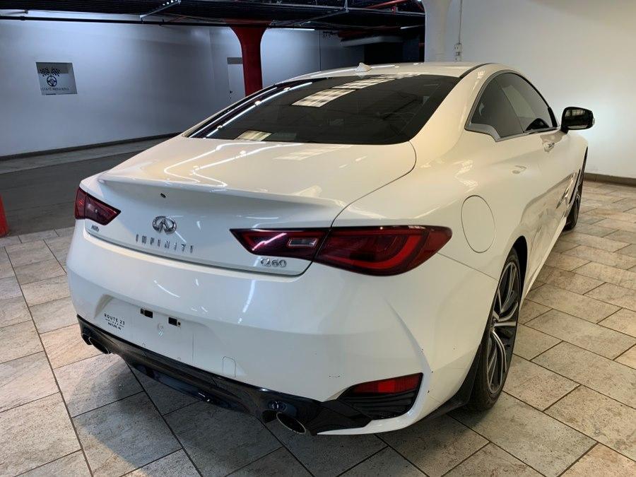 used 2017 INFINITI Q60 car, priced at $16,777