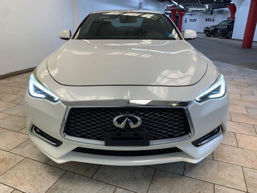 used 2017 INFINITI Q60 car, priced at $16,777