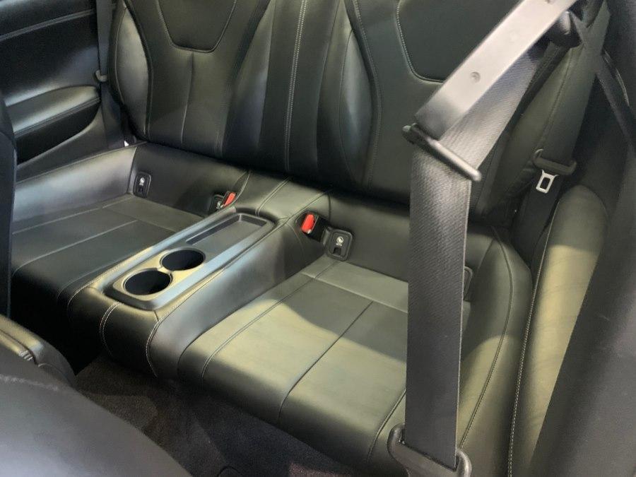 used 2017 INFINITI Q60 car, priced at $16,777