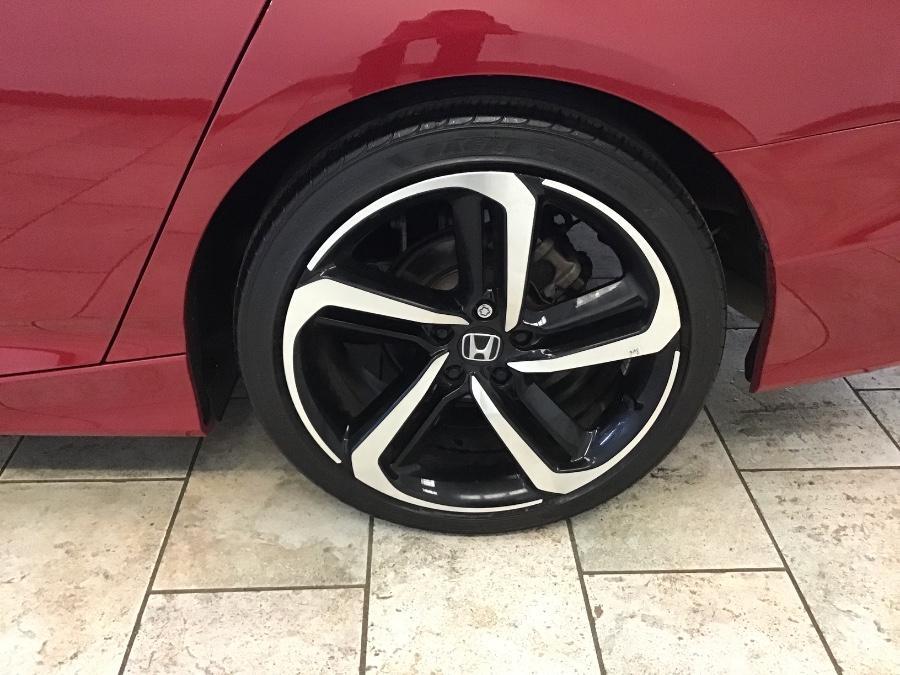 used 2022 Honda Accord car, priced at $21,977