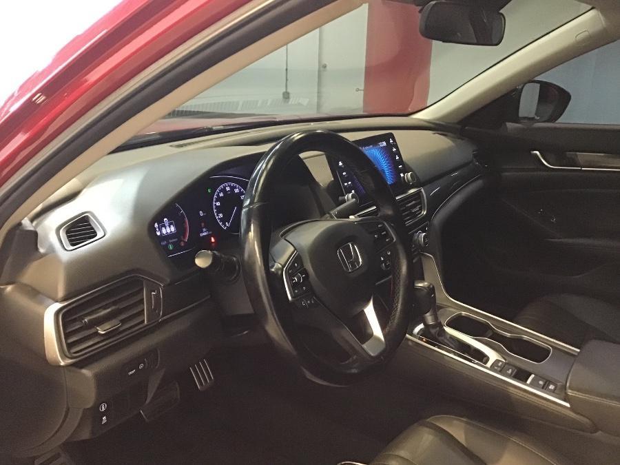 used 2022 Honda Accord car, priced at $21,977