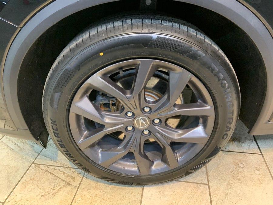 used 2024 Acura MDX car, priced at $45,997