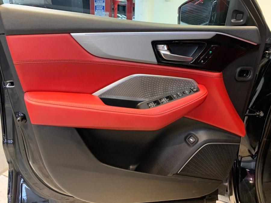 used 2024 Acura MDX car, priced at $45,997