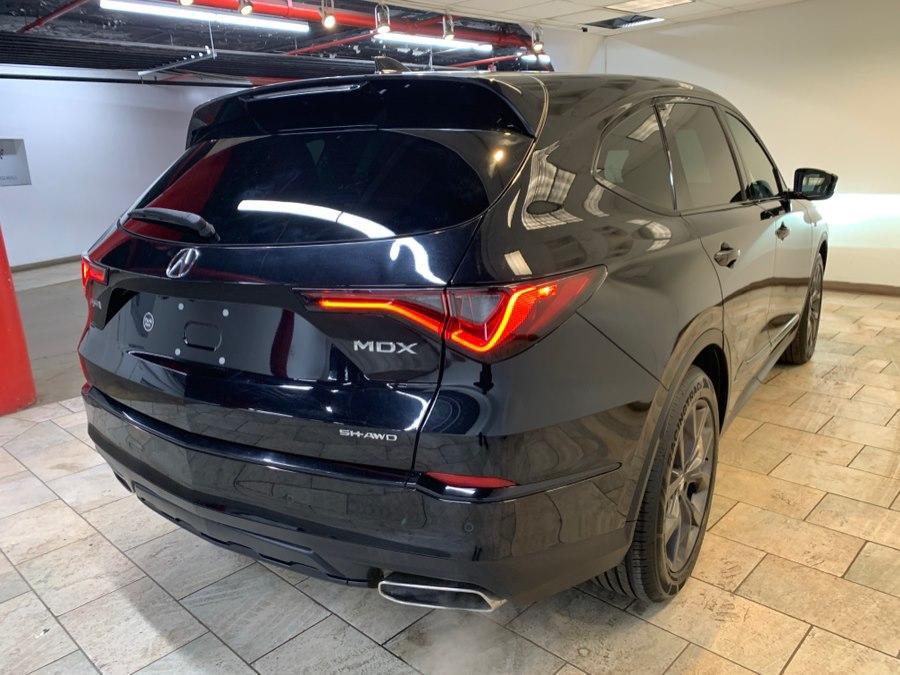 used 2024 Acura MDX car, priced at $45,997