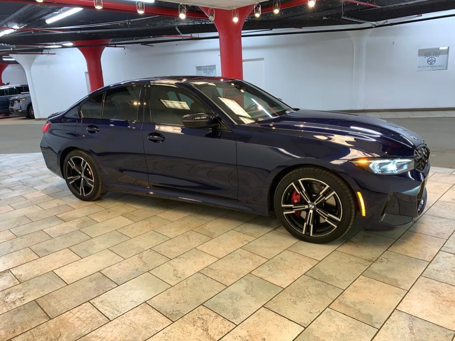 used 2023 BMW M340 car, priced at $54,777