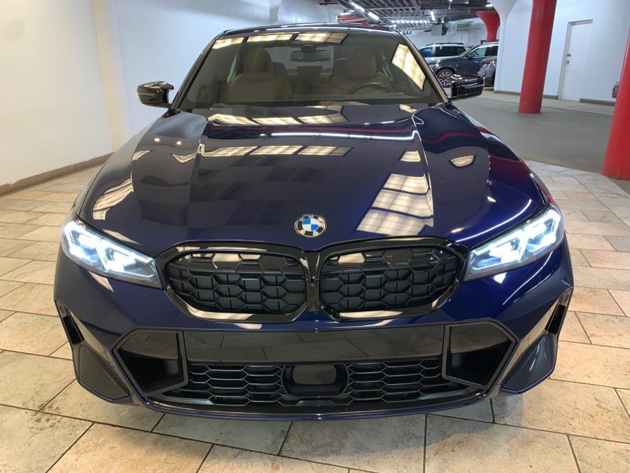 used 2023 BMW M340 car, priced at $54,777