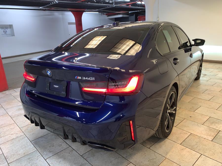 used 2023 BMW M340 car, priced at $54,777