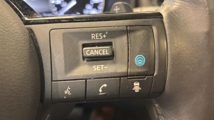 used 2022 Nissan Rogue car, priced at $21,777